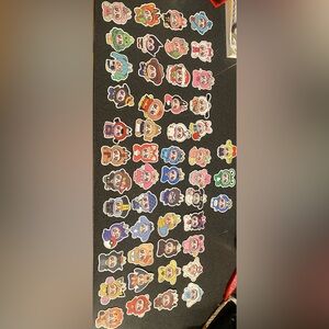 51 Labubu Stickers